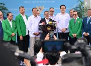 Rektor UMI Prof Hambali Thalib Hadiri Taklimat Presiden Prabowo Bersama 1.200 Rektor di Istana Negara