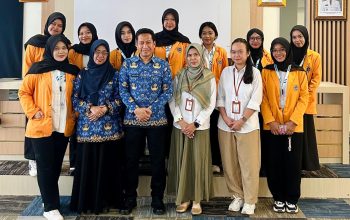 Mahasiswa Prodi Gizi UNM Jalani Magang di RSUD Syekh Yusuf