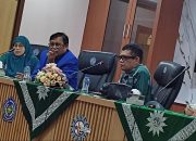 Wisuda ke-87 Unismuh Makassar Digelar 16 Februari 2026, Pelayanan Wisudawan Jadi Perhatian Utama