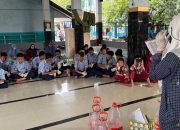 Sekolah Bebas Sampah, Kolaborasi PkM Unismuh–SWSC–SMP Unismuh Makassar