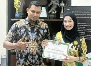 Mahasiswi STIE AMKOP Makassar Raih Prestasi pada Ajang Duta Prestasi Sulawesi 2026