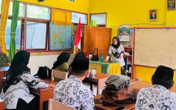 Lomba Pengucapan Ikrar PGRI Digelar di Cabang Manggala Makassar