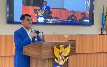 UKI Paulus Jadi Tuan Rumah Bimtek Kurikulum Teknik Elektro FORTEI Regional IV