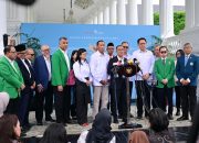 Presiden Prabowo Tekankan Kemandirian Bangsa, Perguruan Tinggi Diminta Jadi Lokomotif Sains dan Teknologi