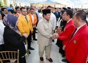 Presiden Prabowo Kumpulkan Rektor se-Indonesia, Tekankan Peran Strategis Perguruan Tinggi Dorong Riset dan Industri Nasional