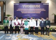 FKIK Unismuh Makassar Yudisium 82 Lulusan Lintas Jenjang di Hotel Claro