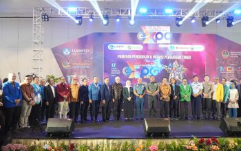 Kepala LLDIKTI IX Dr Andi Lukman: Sulawesi Education & Techno Expo 2026 Cegah Siswa Salah Pilih Kampus