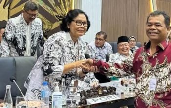 Ketua PGRI Sulsel Prof Hasnawi Hadiri RDP DPR RI, Dorong RUU Perlindungan Guru Masuk Prolegnas 2026