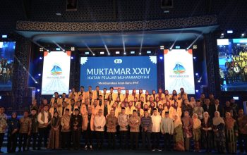Muktamar XXIV IPM Resmi Dibuka di Unismuh Makassar, Haedar Nashir Tekankan Penguatan Ideologi Pelajar