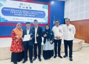 UMPalopo Tambah Profesor, Wakil Rektor III Dapat Jabatan Guru Besar