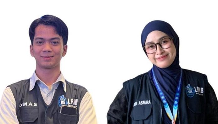 Dua Talent PMB Unismuh Makassar Lolos Seleksi Kementerian Haji Produksi Konten Edukasi Jamaah Haji