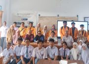 Ketua H Hiyar Abdi Hamzah Dg Nuntung, SE : Yayasan Pendidikan Nurkarya Tidung Makassar Bertekad Kembangkan Tiga Satuan Pendidikan yang Dibina