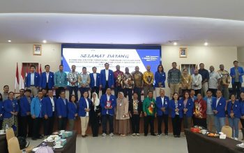 UKI Paulus  Rujukan, 18 Kampus Papua LLDIKTI XIV Diskusi Tata Kelola dan Benchmarking Perguruan Tinggi