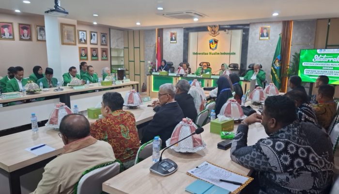 UMI Perkuat Konsorsium PTS Indonesia Timur, Siap Jadi Rujukan Pascasarjana Dosen Papua