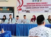 Konkercab PGRI Ujung Loe Bulukumba 2026 Dibuka, Fokus KTA Digital dan Penguatan Kompetensi Guru