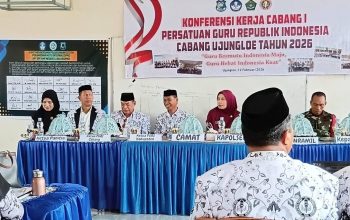Konkercab PGRI Ujung Loe Bulukumba 2026 Dibuka, Fokus KTA Digital dan Penguatan Kompetensi Guru