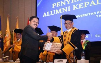 Rektor M Darwis Nur Tinri S.Sos, M.Si: 25 Dosen UPRI Melanjutkan Studi S3, Investasi Jangka Panjang untuk Kualitas Pendidikan