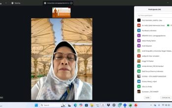 Rektor UNIPOL Dr. Hj. Andi Adawiah Hadiri Konferensi Internasional Ketahanan Pangan