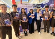 UKI Paulus Diserbu Pengunjung di Manado, Prodi Kedokteran dan AI Langsung Dapat Pendaftar