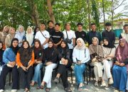 Gelar Kegiatan Pemberdayaan di Hutan Kota, Ketua PKBM Nadya: Ini Wadah Pengembangan Kreativitas Siswa