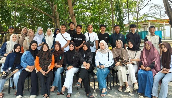 Gelar Kegiatan Pemberdayaan di Hutan Kota, Ketua PKBM Nadya: Ini Wadah Pengembangan Kreativitas Siswa