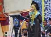 Tepat di Bulan Kelahiran, Sapna Dinobatkan Wisudawan Terbaik Unismuh Makassar 2026