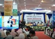 Kepala LLDIKTI IX Dr Andi Lukman Dorong Alumni UMPalopo Jadi Pencipta Lapangan Kerja, Bukan Sekadar Pencari Kerja