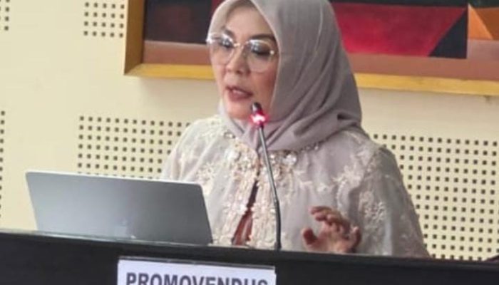 Dosen STIE AMKOP Makassar Ratu Noorita Raih Doktor Administrasi Publik, Angkat Riset Kompetensi Tour Leader Berbasis AI