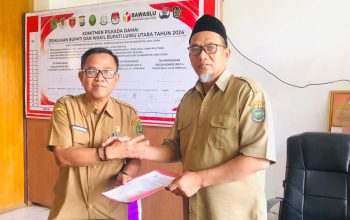 Tongkat Estafet Berpindah, Ismaruddin Siap Perkuat Stabilitas Politik Luwu Utara