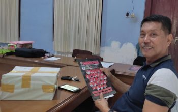 Majalah SUARA PGRI Segera Menjangkau Cabang dan Ranting PGRI Wajo