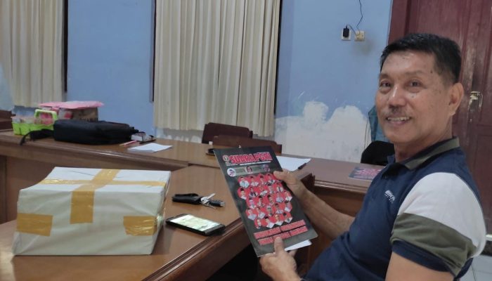 Majalah SUARA PGRI Segera Menjangkau Cabang dan Ranting PGRI Wajo