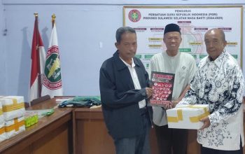 PGRI Barru Percepat Konferensi Cabang dan Digitalisasi KTA, Suara PGRI Siap Beredar