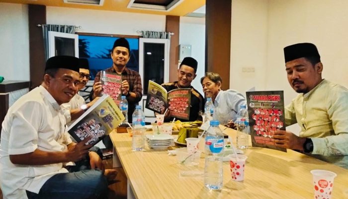 PGRI Kota Palopo Sambut Terbitnya Majalah Suara PGRI, Harapkan Jadi Wadah Ekspresi Anggota