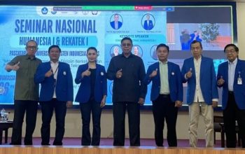 Seminar Nasional Pascasarjana UKI Paulus Hadirkan 10 Narasumber, 110 Pemakalah Bahas Rekayasa dan Humaniora Berkelanjutan