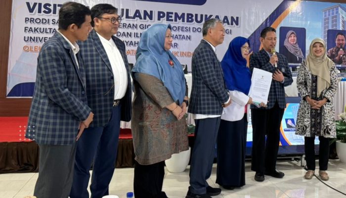 Unismuh Makassar Perkuat Rumpun Kedokteran dengan Pembukaan Dua Program Pendidikan Dokter Spesialis