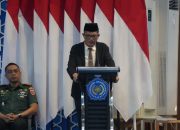 Universitas Muhammadiyah Makassar Gelar Wisuda ke-87, LLDIKTI Wilayah IX: Bukti Tata Kelola Akademik Sehat