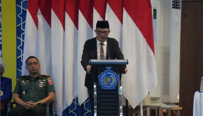 Universitas Muhammadiyah Makassar Gelar Wisuda ke-87, LLDIKTI Wilayah IX: Bukti Tata Kelola Akademik Sehat