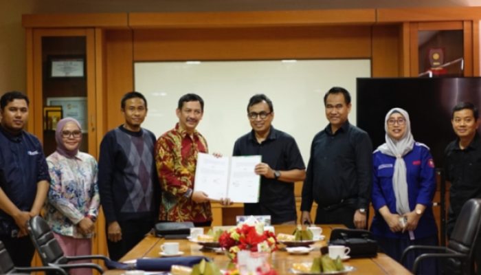 ITB Nobel Indonesia–Pemprov Sulteng Perkuat Kerja Sama Pengembangan SDM