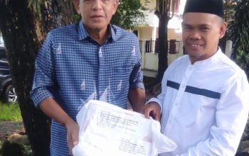 Ketua PGRI Cabang Alla Enrekang Harap Majalah Suara PGRI Jadi Sumber Literasi Guru