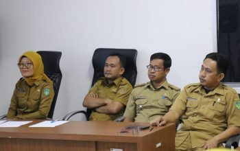 Dishub Lutim Ikut Sosialisasi dan Simulasi Aplikasi Pengaduan “Lapor Pak Bupati” di Kominfo-SP