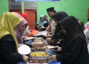 SMKN 1 Selayar Tutup Kegiatan RAM dengan Berbagi Takjil dan Buka Puasa Bersama