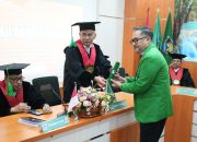 Wakil Dekan FH Unismuh Makassar Auliah Andika Rukman Raih Gelar Doktor di PPs UMI