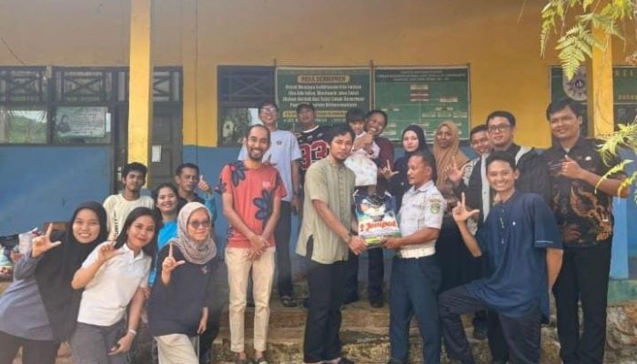 Dishub Luwu Timur Gelar Baksos di Panti Asuhan Darussalam Muhammadiyah Malili