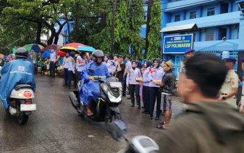 Buka Puasa Bersama, Civitas Akademika Polimarim AMI Perkuat Silaturahmi 