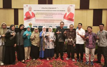 Dua Bersaudara Dosen UIT Makassar, Raih Doktor Ilmu Komunikasi Unhas Bersamaan, Lahirkan Dua Model Baru Kajian Jurnalistik