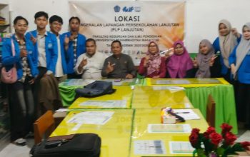 Delapan Mahasiswa FKIP Unismuh Selesaikan PLP di MA Aisyiyah Sungguminasa Gowa