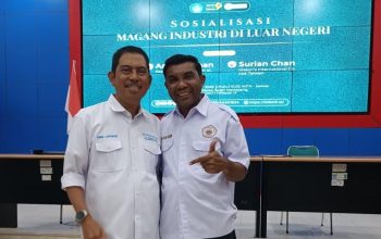 AIGI YPAG Makassar Siapkan Mahasiswa Magang ke Luar Negeri, Terbaru ke Taiwan