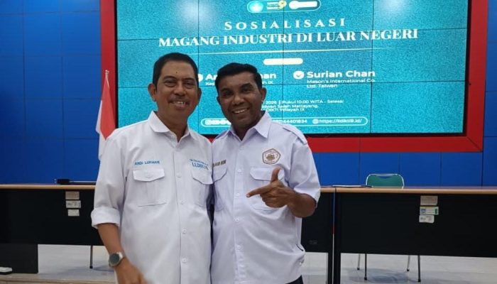 AIGI YPAG Makassar Siapkan Mahasiswa Magang ke Luar Negeri, Terbaru ke Taiwan