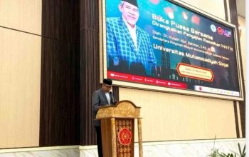 Gelar Pengajian Ramadhan 1447 H, Rektor Prof Dr Umar Congge: UMSi Hadir untuk Masyarakat Sinjai