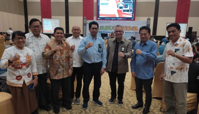 Kepala BBPMP Sulsel Dr Ir Imran di Rakorda BAN-PDM:  Pendidikan Bermutu Hak Setiap Warga Negara